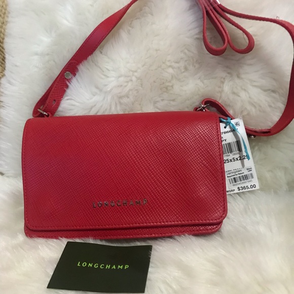 longchamp crossbody mini